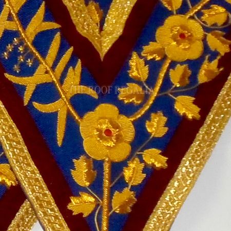 Mark Grand rank dress collar #2